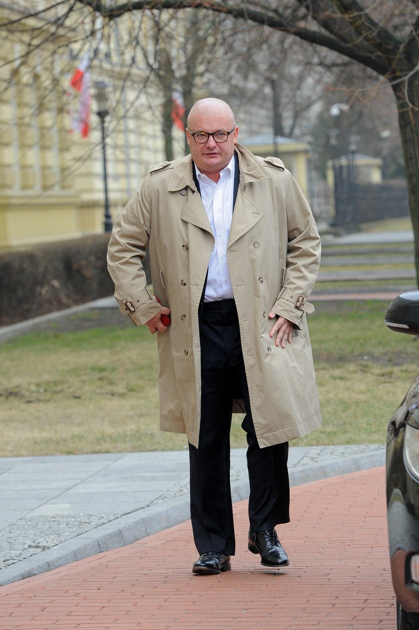 Michał Kamiński, minister w kancelarii premier Ewy Kopacz, były spindoctor PiS