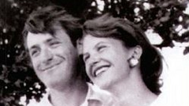 Sylvia Plath i Ted Hughes. Fragment książki