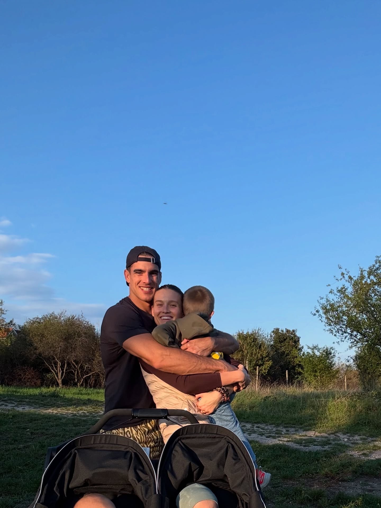 Manželia Adam Bardy a Bibiána Bardy.