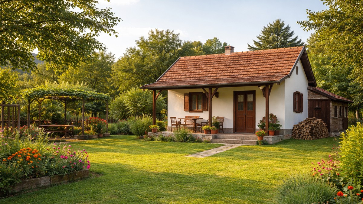 Kuća na selu