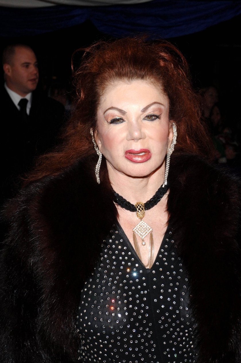 Jackie Stallone