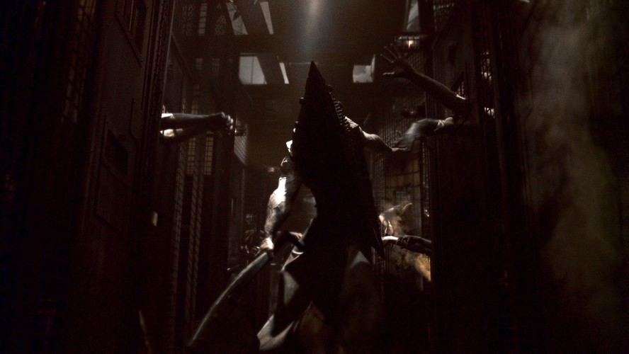 'Silent Hill: Apokalipsa 3D'