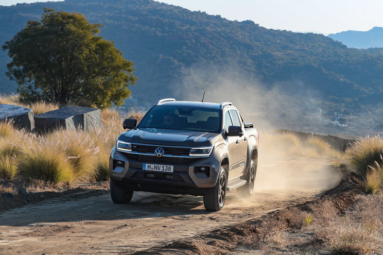 Volkswagen Amarok 2022