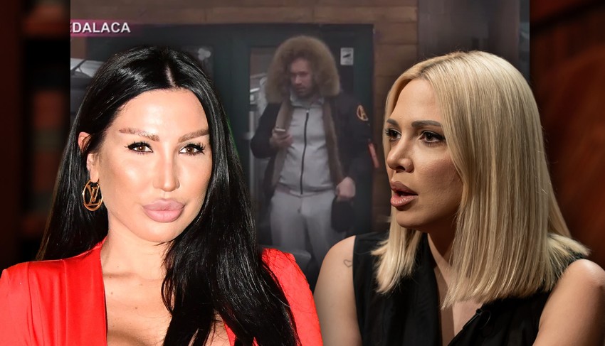 Tijana i Milica u sukobu zbog njenog bivšeg verenika koji je uhapšen