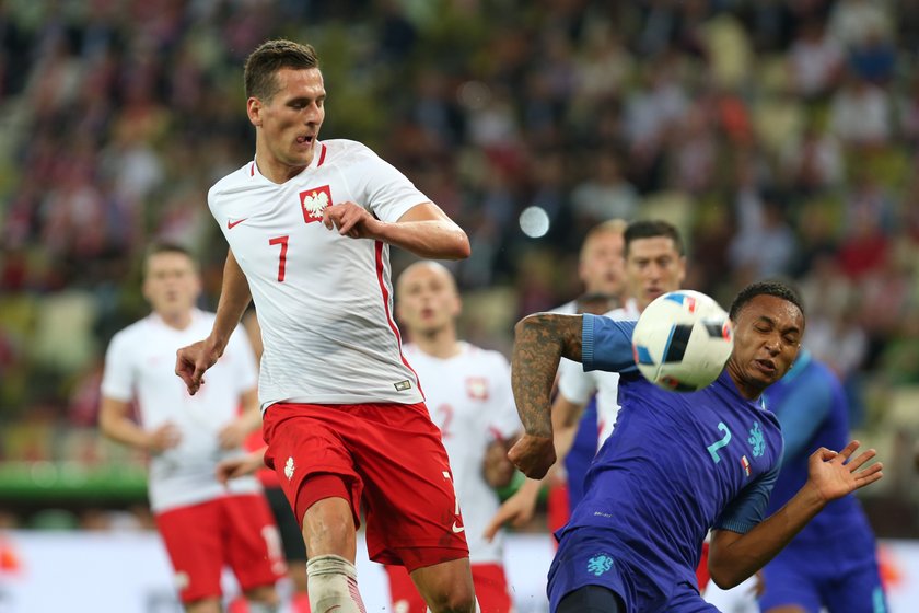 Arkadiusz Milik - sylwetka gracza Ajaxu. Kadra Polaków na Euro 2016