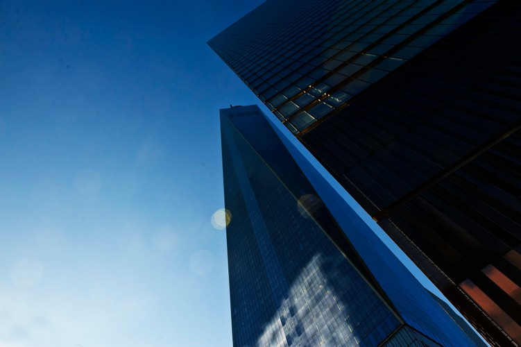 Nowe nowojorskie wieże WTC