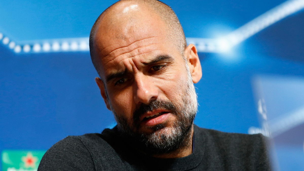 Manchester City przegrał dwa ostatnie mecze w Premier League, ale Pep Guardiola ani myśli zmieniać swojego pomysłu na "The Citizens". - Nie ma szans - odparł zdecydowanie kataloński menedżer na pytanie o to, czy zastanowi się nad zmianą stylu gry drużyny z Etihad.