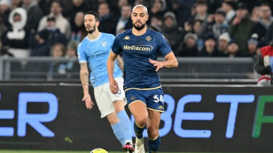 Sofyan Amrabat