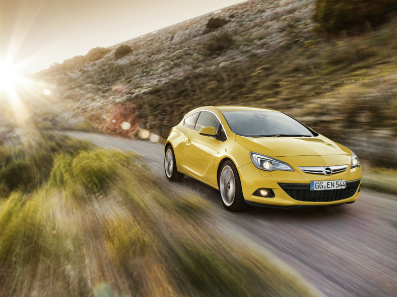 Wiemy ile kosztuje nowy Opel Astra GTC