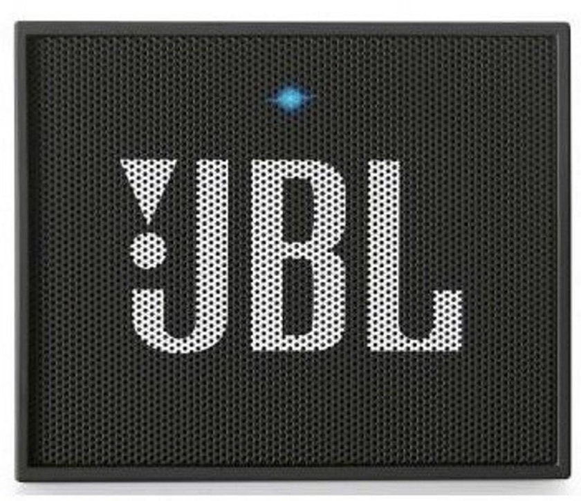 JBL Go Czarny