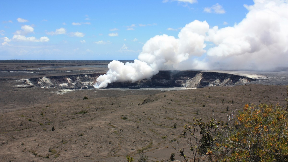 Mauna Loa