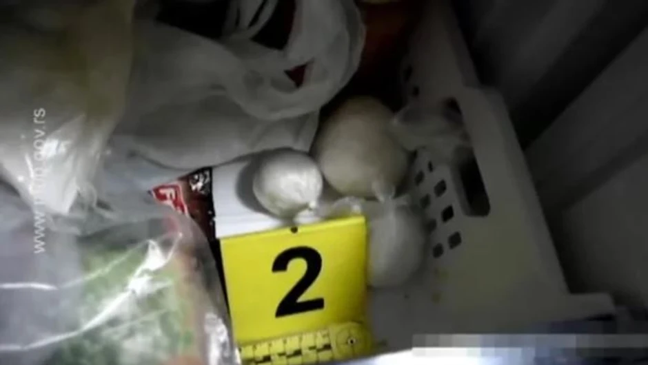 Droga u frižideru