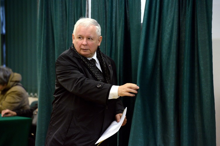 Jarosław Kaczyński