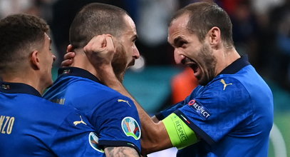 Giorgio Chiellini. Jaskiniowiec ze ścisłym umysłem. Nazywano go "siłami natury"