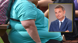 Prof. Bogdański: Lekarze deprecjonują otyłość. Część nadal uważa, że to kwestia diety