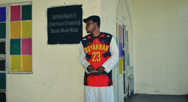 Bahdman Niko embraces his role as a street emissary on 'Boyahnah II' [Review]