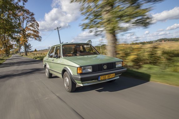 Volkswagen Jetta I (1979-84)