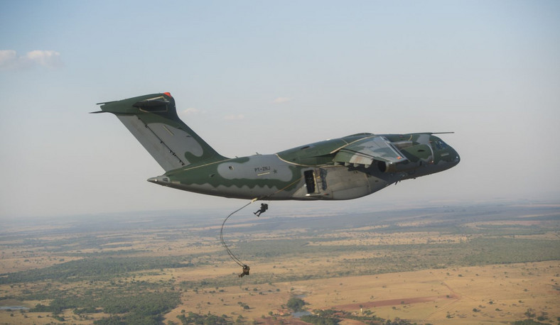 Embraer C-390 Millennium