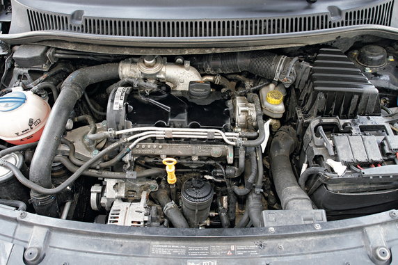 Ryzykowne silniki Volkswagena – 2.0 TDI PD