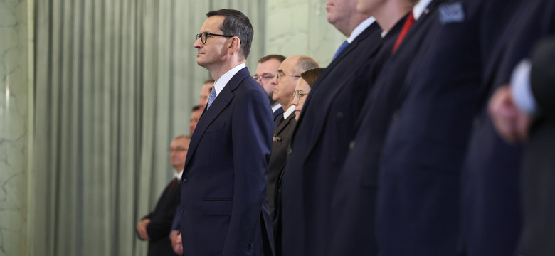 Nowy rząd Mateusza Morawieckiego. Ministrowie mogą liczyć na pokaźne odprawy