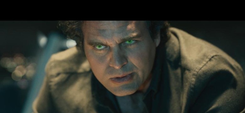 Mark Ruffalo znów niesamowity jak Hulk