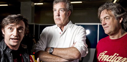 Jeremy Clarkson zawieszony. Co będzie z "Top Gear"?