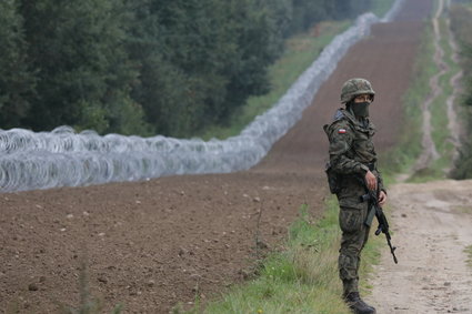 Mur na granicy za 1,6 mld zł. Senat wprowadził do ustawy szereg poprawek