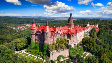 Śmiertelny wypadek w Zamku Książ. Rzecznik i służby podają szczegóły