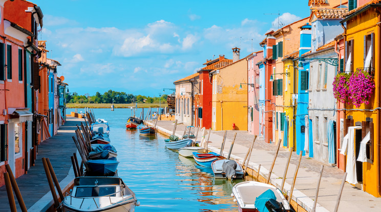 Ebben az olasz faluban lesz egy euró egy lakás. / Illusztráció: Northfoto