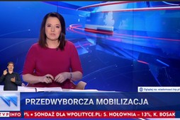 Wiadomości TVP