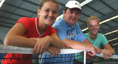 Ojciec sióstr Radwańskich wspomina Wimbledon. Na korty piechotą, a po meczu grill