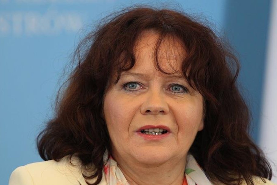 Barbara Kudrycka