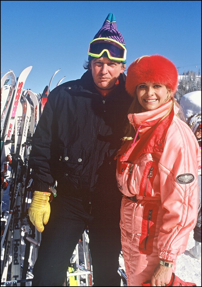 Donald i Ivana Tramp