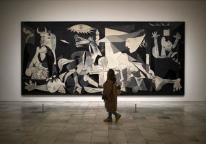 pikaso izložba05 foto Tanjug AP