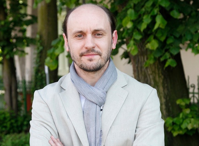 'Fotograf' (reż. Waldemar Krzystek, na zdjęciu Adam Woronowicz)