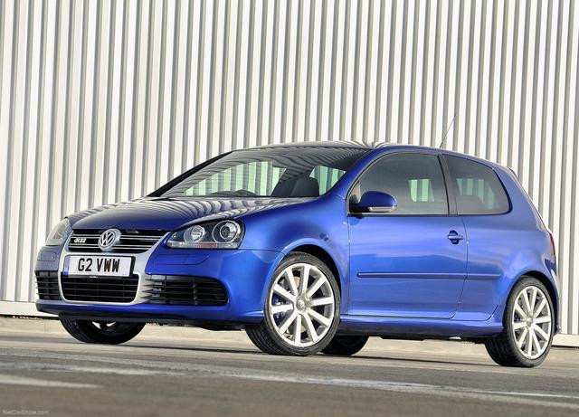 Volkswagen Golf V r32