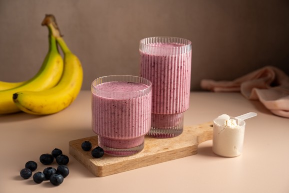Banane sabotiraju blagodeti smutija od bobičastog voća: Uništava moć antioksidanata koji čuvaju srce i mozak