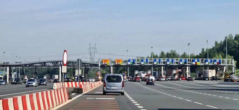 Autostrada A4 od kwietnia znowu droższa. Jest stanowisko GDDKiA