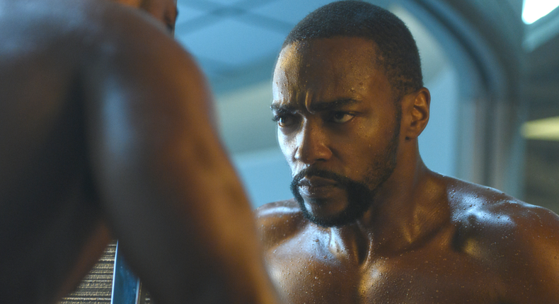 How Much Anthony Mackie Has Made as an Avenger