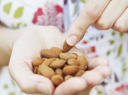 30 migdałów dziennie utrzyma głód w ryzach