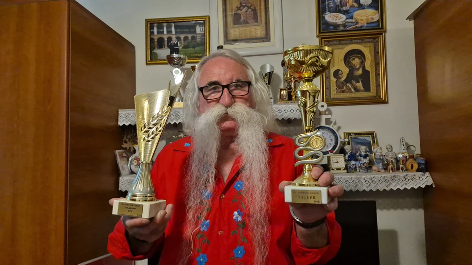 Brka sa trofejima