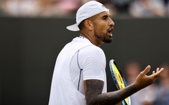 Nick Kyrgios musi zapłacić karę za splunięcie w kierunku kibica