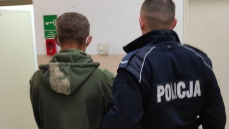 Prowadził, mając 5 promili alkoholu we krwi. Próbował przekupić policjantów