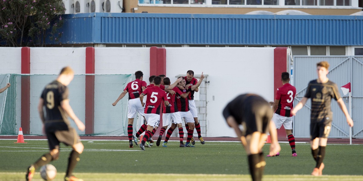 Celtic Glasgow przegrał z Lincoln Red Imps. Kompromitacja Szkotów