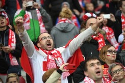 MŚ 2018: Trzeba będzie mieć furę szczęścia, by dostać bilety na mecze Polaków