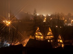 W Zakopanem brakuje wody w kranach. 'Nie dają rady przy takim napływie turystów'