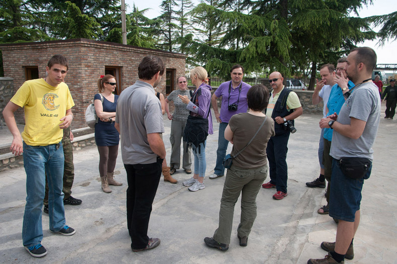 Gruzja Expedition 2012: czyli, wiosna w Gruzji