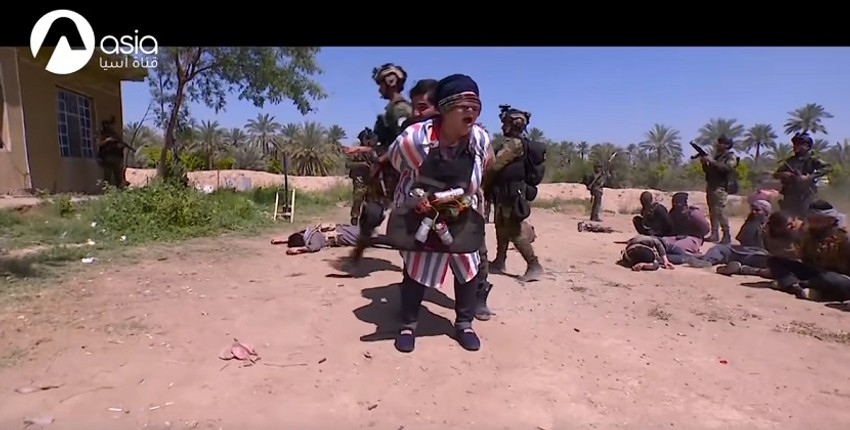 Emisija sa lažnim islamistima Taneb Rislan