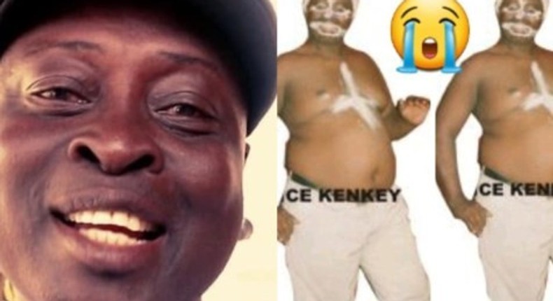 Ice Kenkey