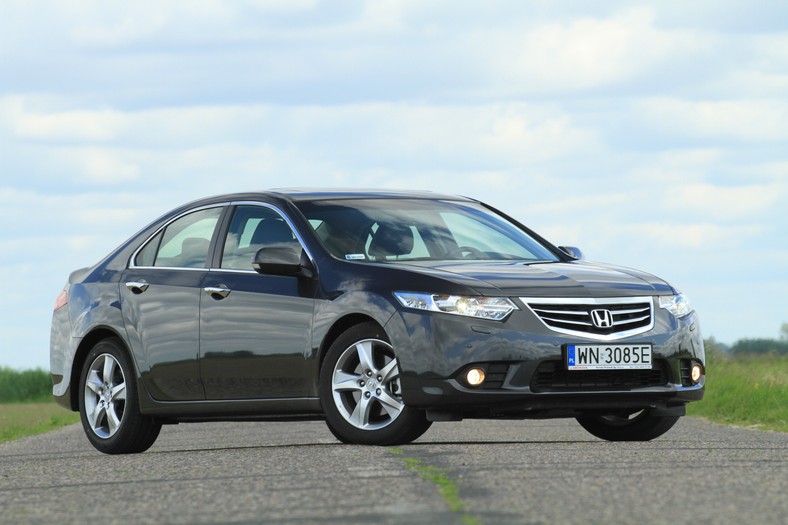 Czy Honda Accord 7 Generacji Jest